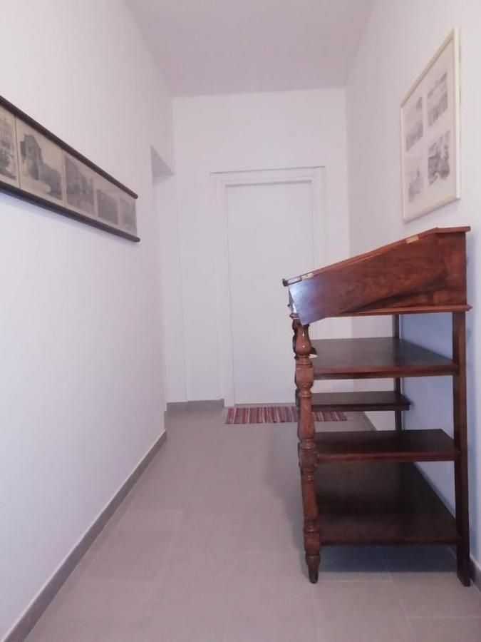 Casa Teatro Apartment ซัสซารี ภายนอก รูปภาพ