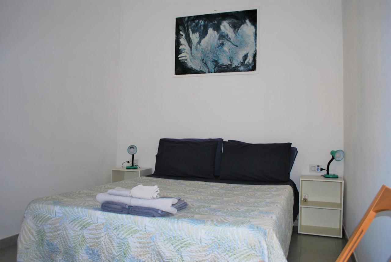 Casa Teatro Apartment ซัสซารี ภายนอก รูปภาพ