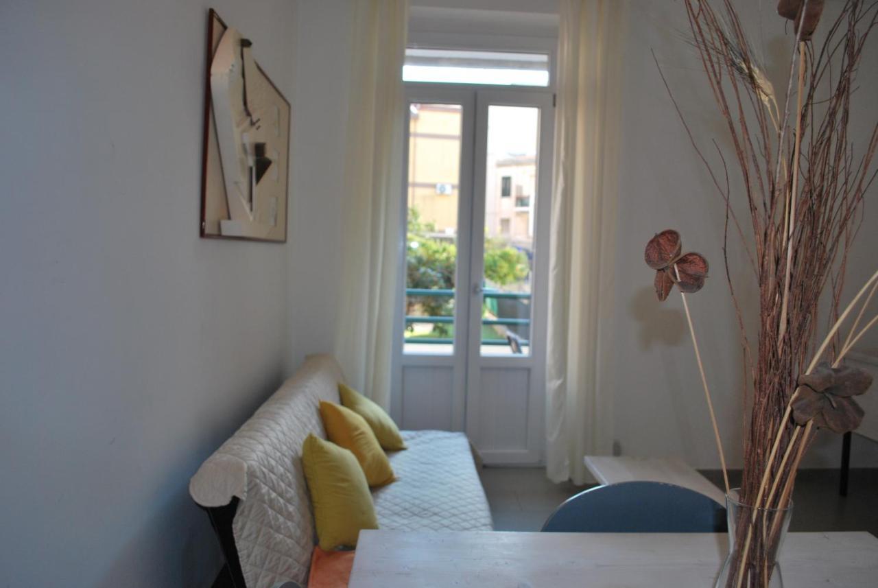 Casa Teatro Apartment ซัสซารี ภายนอก รูปภาพ