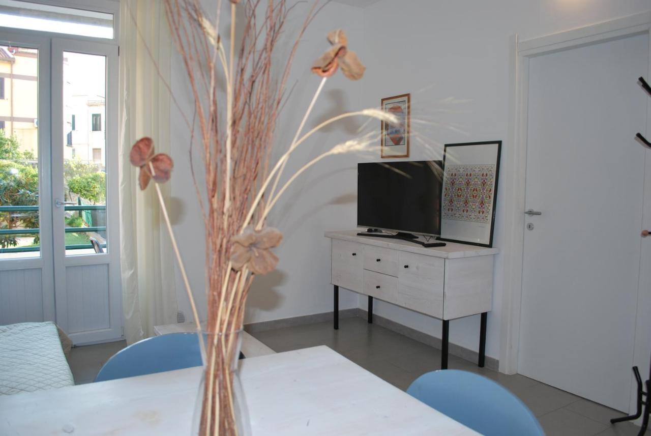 Casa Teatro Apartment ซัสซารี ภายนอก รูปภาพ