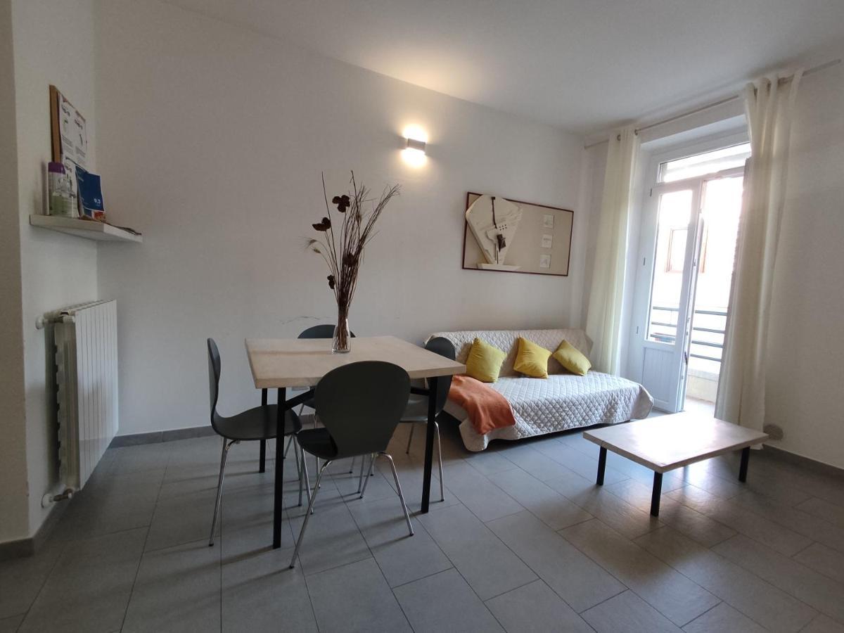 Casa Teatro Apartment ซัสซารี ภายนอก รูปภาพ