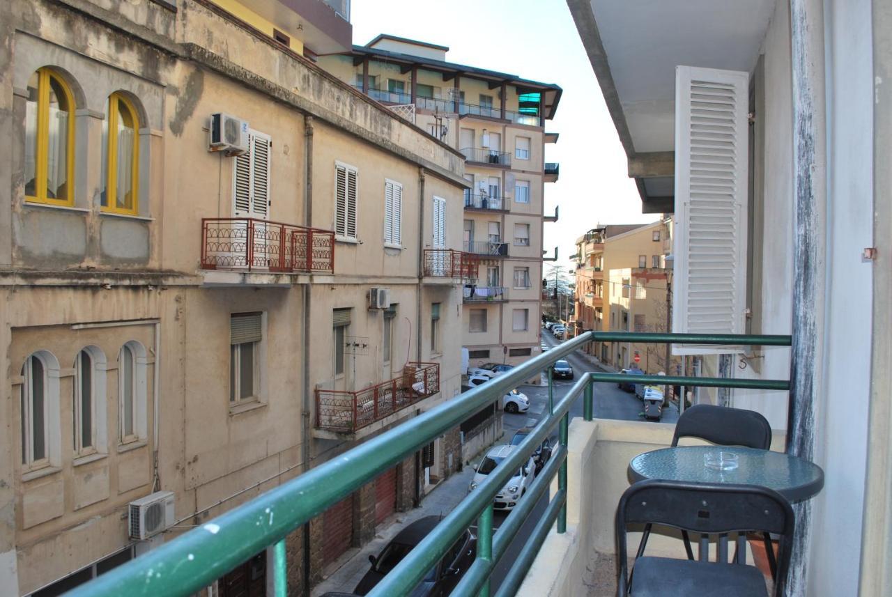 Casa Teatro Apartment ซัสซารี ภายนอก รูปภาพ