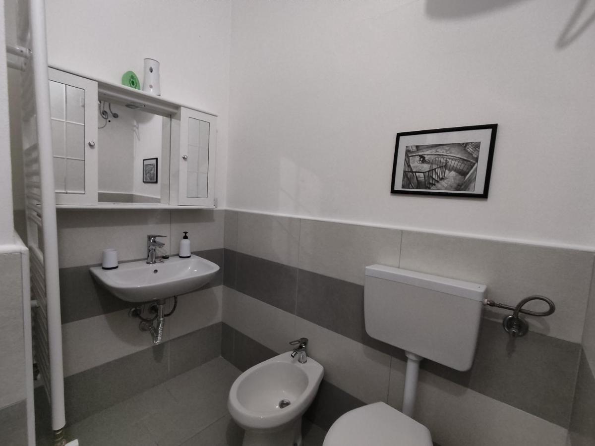 Casa Teatro Apartment ซัสซารี ภายนอก รูปภาพ