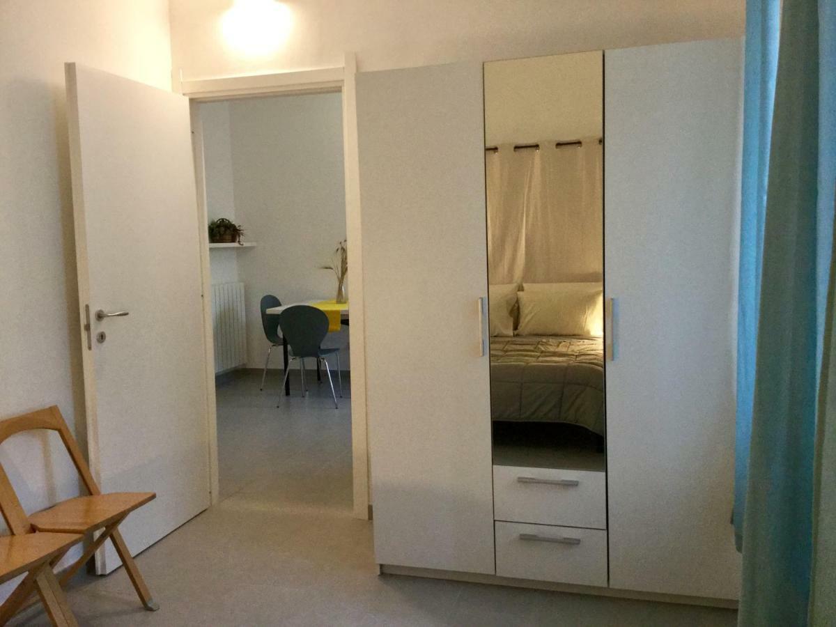Casa Teatro Apartment ซัสซารี ภายนอก รูปภาพ