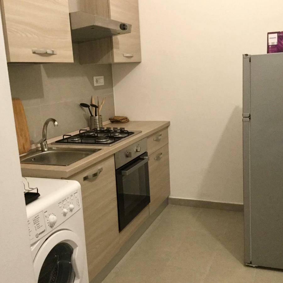 Casa Teatro Apartment ซัสซารี ภายนอก รูปภาพ