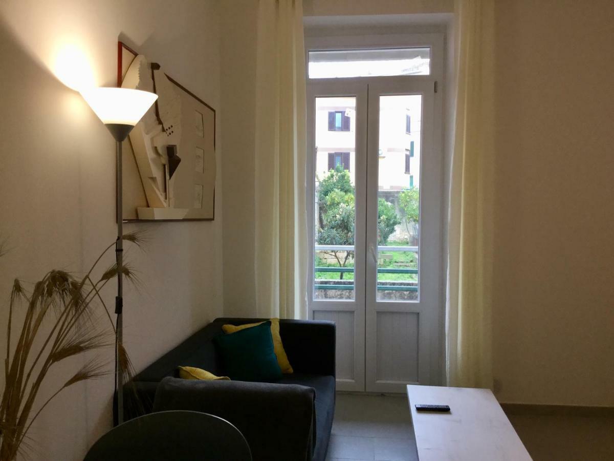 Casa Teatro Apartment ซัสซารี ภายนอก รูปภาพ