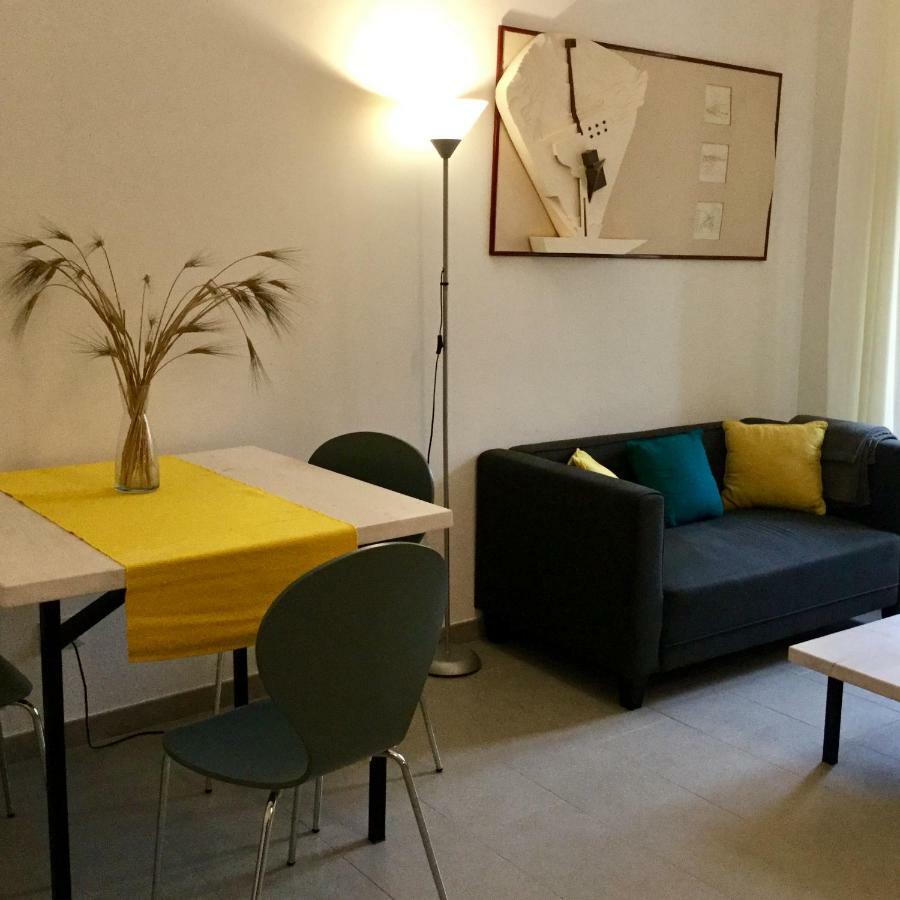 Casa Teatro Apartment ซัสซารี ภายนอก รูปภาพ
