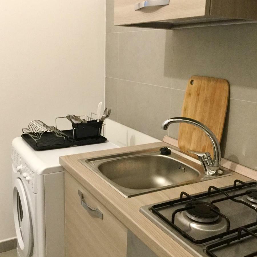 Casa Teatro Apartment ซัสซารี ภายนอก รูปภาพ