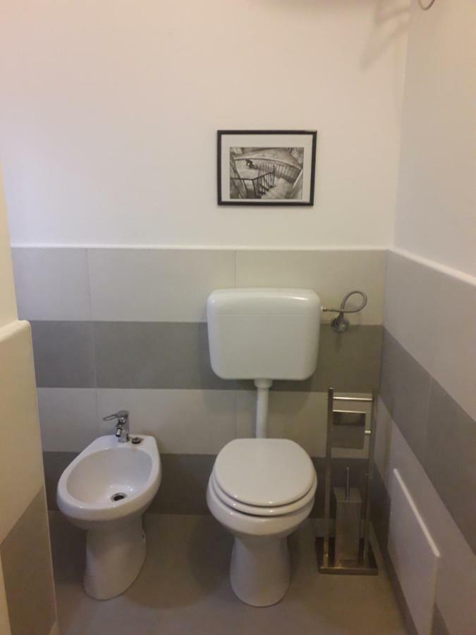 Casa Teatro Apartment ซัสซารี ภายนอก รูปภาพ