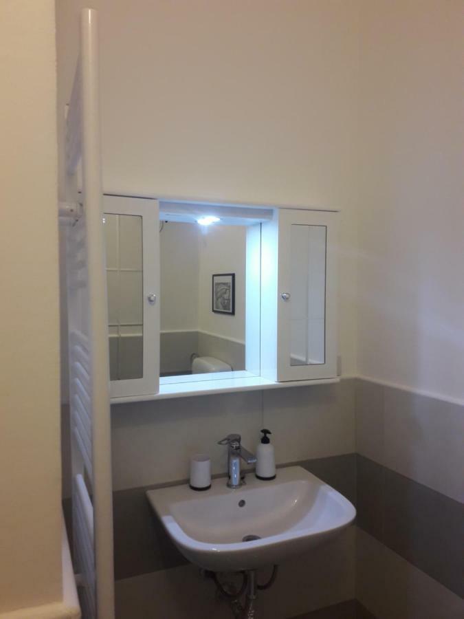 Casa Teatro Apartment ซัสซารี ภายนอก รูปภาพ